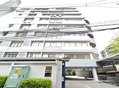 Condos for rent : 3Bed | 3Bath | BTS Phloen Chit | 374sqm | THB 250,000/mo | Fl.8 — Ploenchit Terrace Bangkok