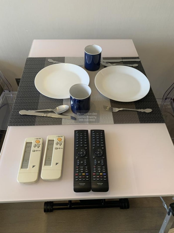 picture FOR RENTCondo Ashton Asoke BTS-Asok CX-07467-1 - 11/12