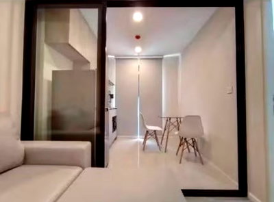 Condos for rent : 1Bed | 1Bath | BTS On Nut | 29sqm | THB 14,000/mo | Fl.3 — Ikon Sukhumvit 77 Bangkok