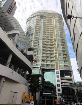 1 ห้องนอน | 1 ห้องน้ำ | BTS Phra Khanong | 40 ตร.ม. | 19,000 บาท/เดือน | ชั้น 9 — Le Luk Condominium กรุงเทพฯ