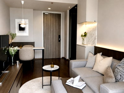 Condos for rent : 1Bed | 1Bath | BTS Thong Lo | 45sqm | THB 45,000/mo | Fl.14 — Ideo Q Sukhumvit 36 Bangkok