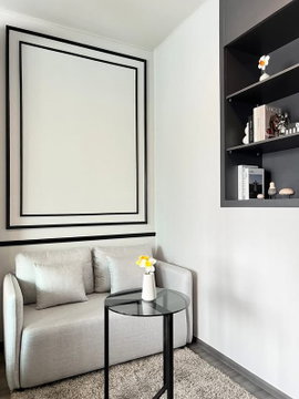 1 ห้องนอน | 1 ห้องน้ำ | BTS Phra Khanong | 30 ตร.ม. | 20,000 บาท/เดือน | ชั้น 8 — Ideo Sukhumvit - Rama 4 กรุงเทพฯ