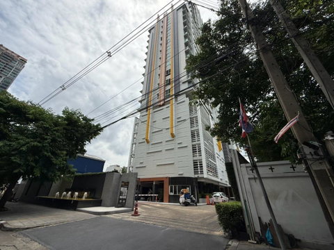 ขายคอนโด ไอวี สาทร BTS-ช่องนนทรี | Chong Nonsi CX-115700-1