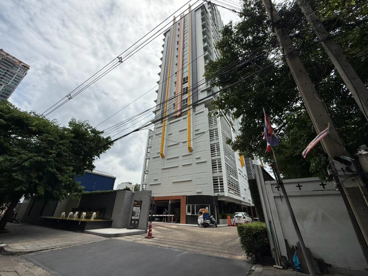 รูป ขายคอนโด ไอวี สาทร BTS-ช่องนนทรี | Chong Nonsi CX-115700-1 - รูปที่ 1/9