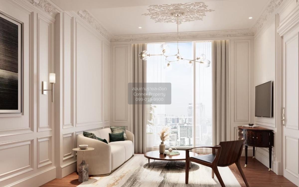 picture FOR RENTCondo Khun By Yoo BTS-Thong Lo CX-155668-1 - 1/8