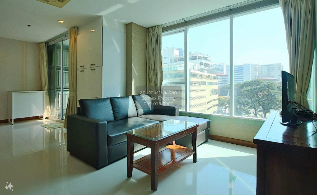picture FOR SELLCondo Sukhumvit Living Town MRT-Phetchaburi CX-94467-1 - 2/7