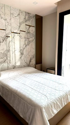 Condos for rent : 1Bed | 1Bath | MRT Phra Ram 9 | 35sqm | THB 35,000/mo | Fl.34 — Ashton Asoke Bangkok