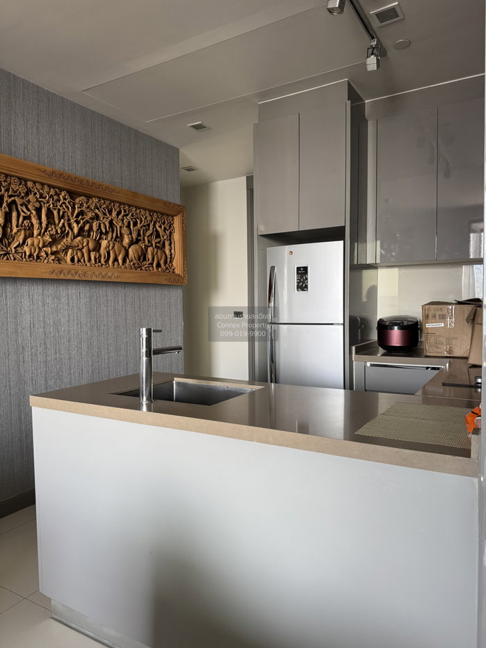 picture FOR RENTCondo M Silom BTS-Chong Nonsi CX-112139-1 - 3/7