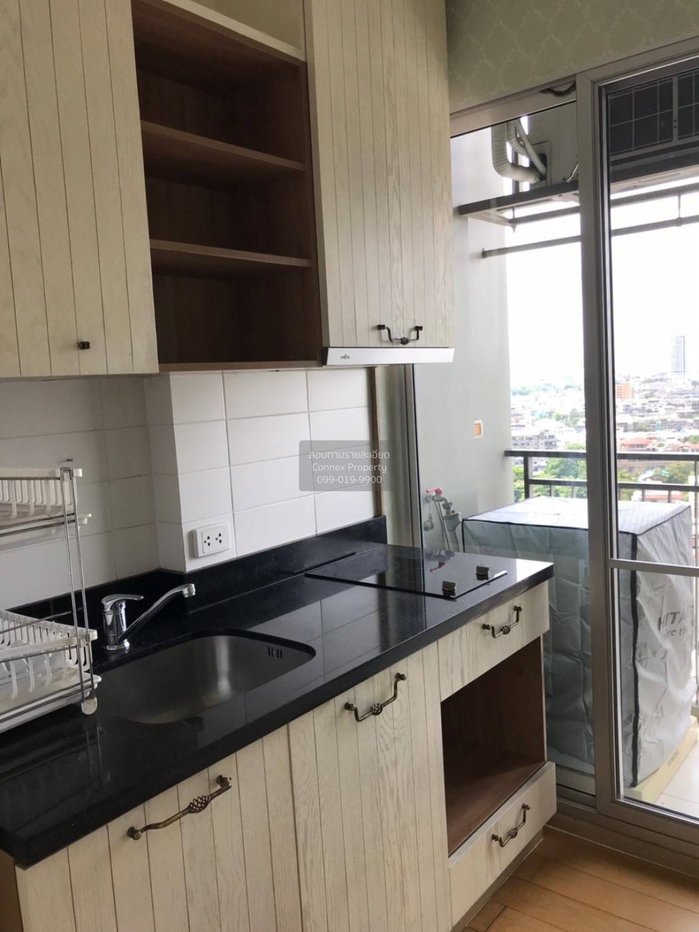 picture FOR RENTCondo Hive Sathorn BTS-Krung Thon Buri CX-27426-1 - 12/12