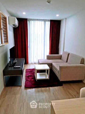 Condos for rent : 1-BR Condo at Serio Sukhumvit 50 near BTS On Nut (ID 392494)
