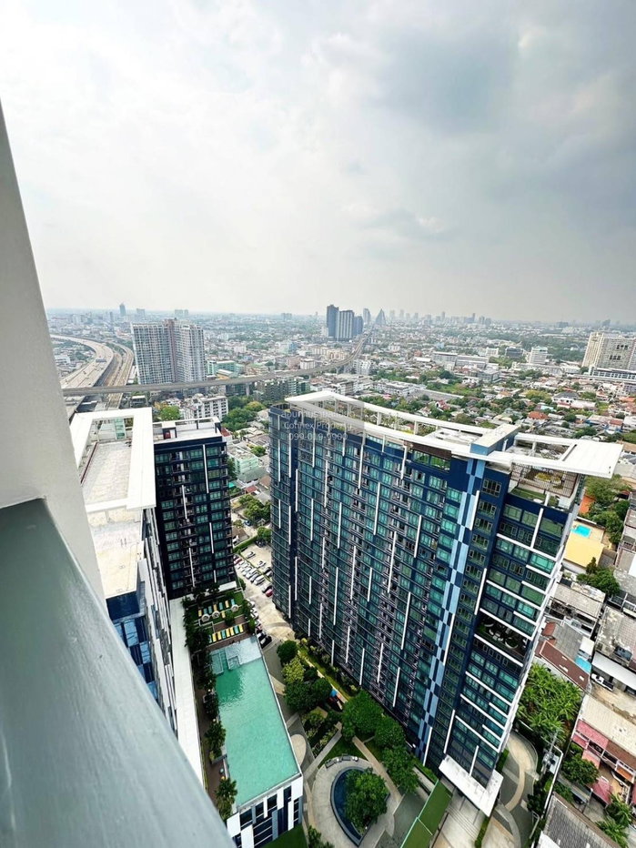 รูป เช่าคอนโด เมโทร สกาย ประชาชื่น  MRT-บางซ่อน | Bang Son CX-93732-1 - รูปที่ 9/12