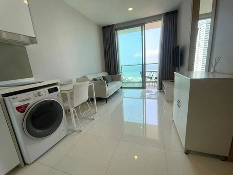 ⛵ Riviera Wongamat ⛵ Sea view / 15F / 1bedroom >> THB17,000/month彡