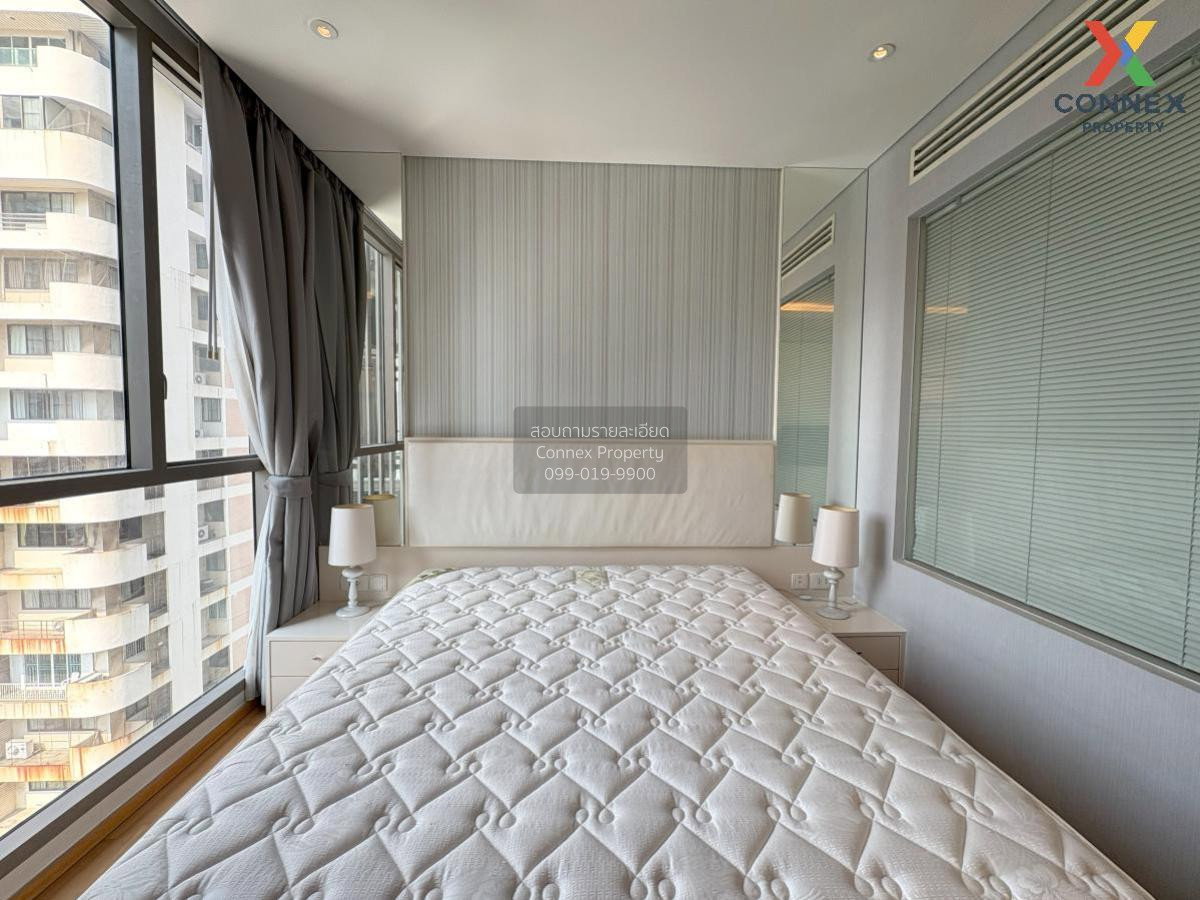 picture FOR SELLCondo Aequa Sukhumvit 49 BTS-Thong Lo CX-95781-1 - 12/12