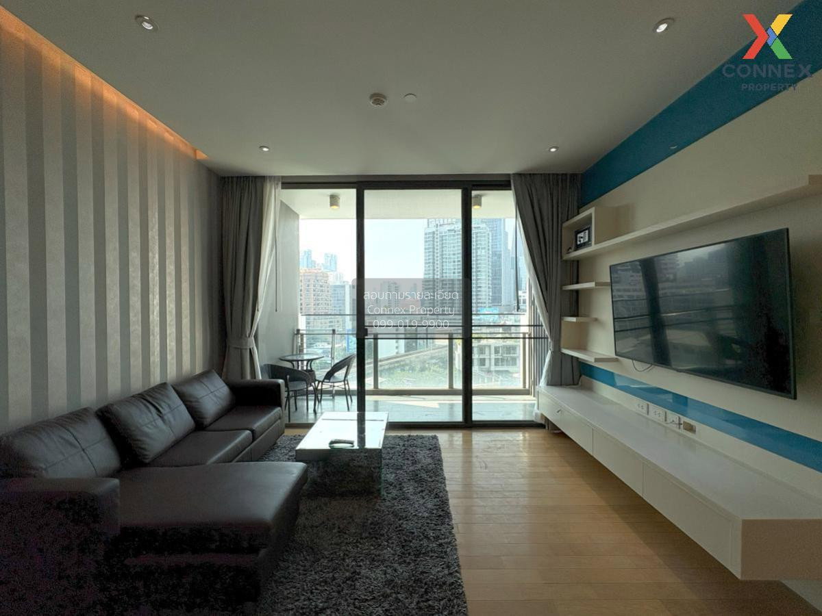 picture FOR SELLCondo Aequa Sukhumvit 49 BTS-Thong Lo CX-95781-1 - 5/12