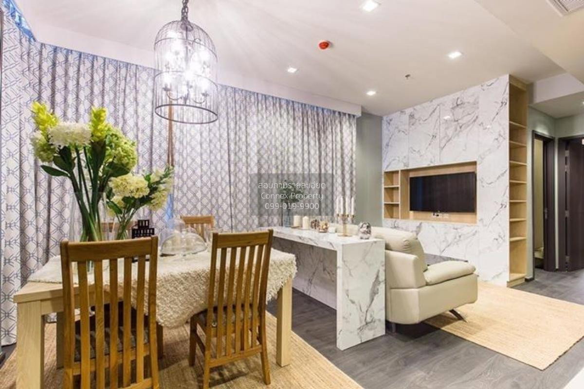 picture FOR RENTCondo EDGE Sukhumvit 23 BTS-Asok CX-77297-1 - 1/7