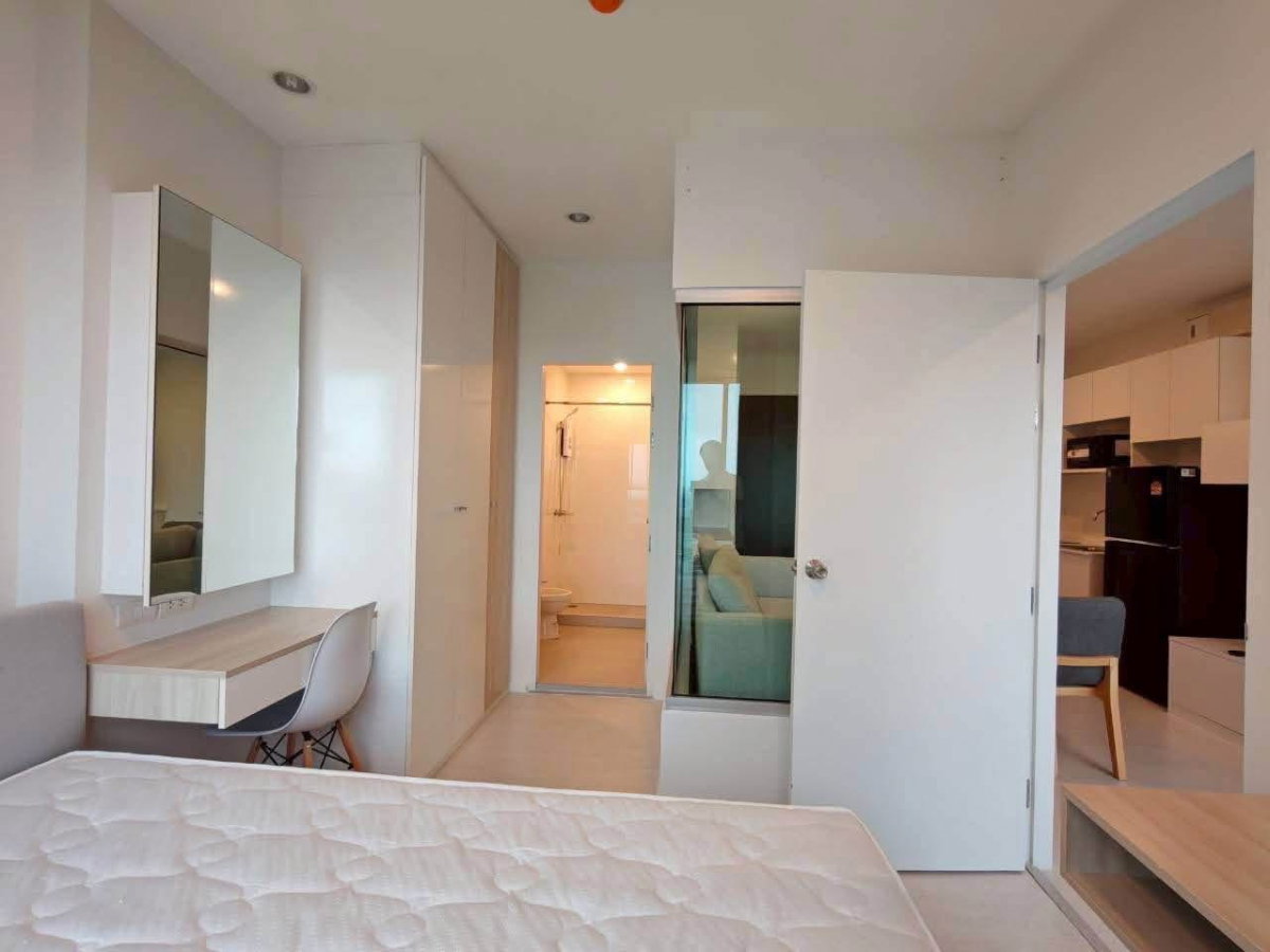 รูป 🏢The Prodigy Condo ใกล้ MRT บางแค 😍 ห้องสวย เฟอร์ครบ น่าอยู่สุดๆ - รูปที่ 9/11