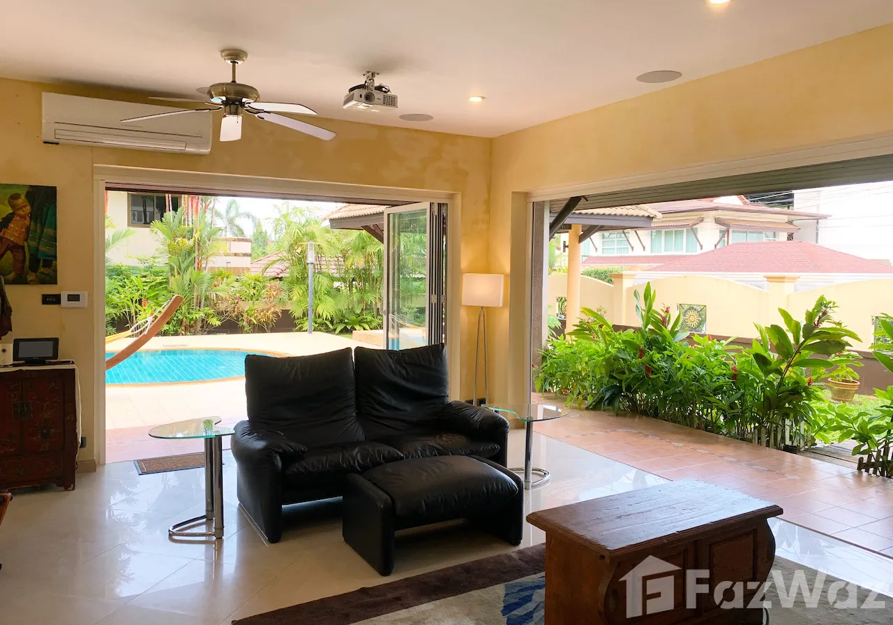รูป วิลล่าให้เช่า 3 ห้องนอน ในโครงการ บ้านชวนชื่น ลากูน 1163928 - รูปที่ 6/24