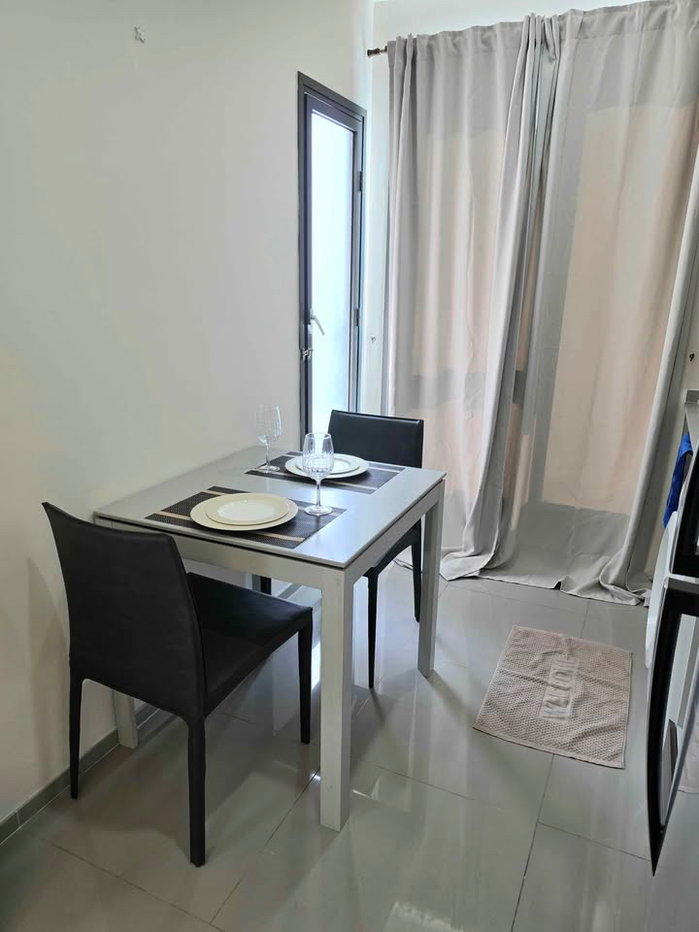 picture #SC16623 📌 Rent | 🟦🟨Centric Ratchada - Huai Khwang🟥🟩💬𝑪𝒐𝒏𝒕𝒂𝒄𝒕𝑳𝑰𝑵𝑬:@𝒔𝒆𝒄𝒓𝒆𝒕𝒑𝒓𝒐𝒑𝒆𝒓𝒕𝒚 🔥✨ - 5/8