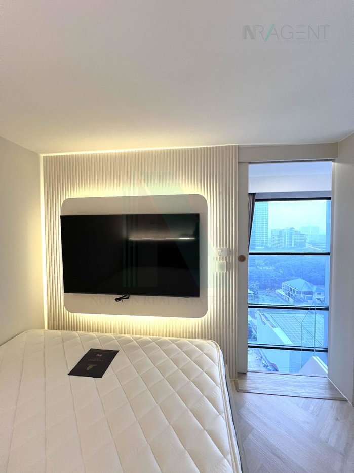 รูป 🎊 ให้เช่าคอนโด ไนท์บริดจ์ สเปซ รัชโยธิน อาคาร 1 ชั้น 16 Duplex ขนาด 50.00 ตรม ใกล้ Avenue รัชโยธิน - รูปที่ 4/8