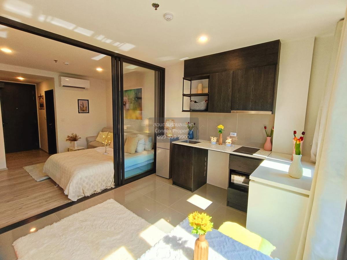 picture FOR RENTCondo XT Huaikhwang MRT-Huai Khwang CX-89745-1 - 4/9