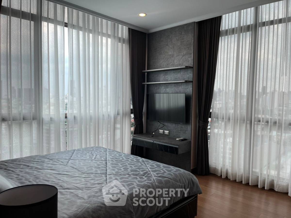 รูป คอนโด 2 ห้องนอน 84 ตร.ม. ที่ Supalai Oriental Sukhumvit 39 ใกล้ MRT เพชรบุรี (ID 2330088) - รูปที่ 5/10