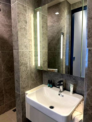 Condos for rent : 1Bed | 1Bath | BTS Ari | 28sqm | THB 25,000/mo | Fl.29 — Noble Around Ari Bangkok
