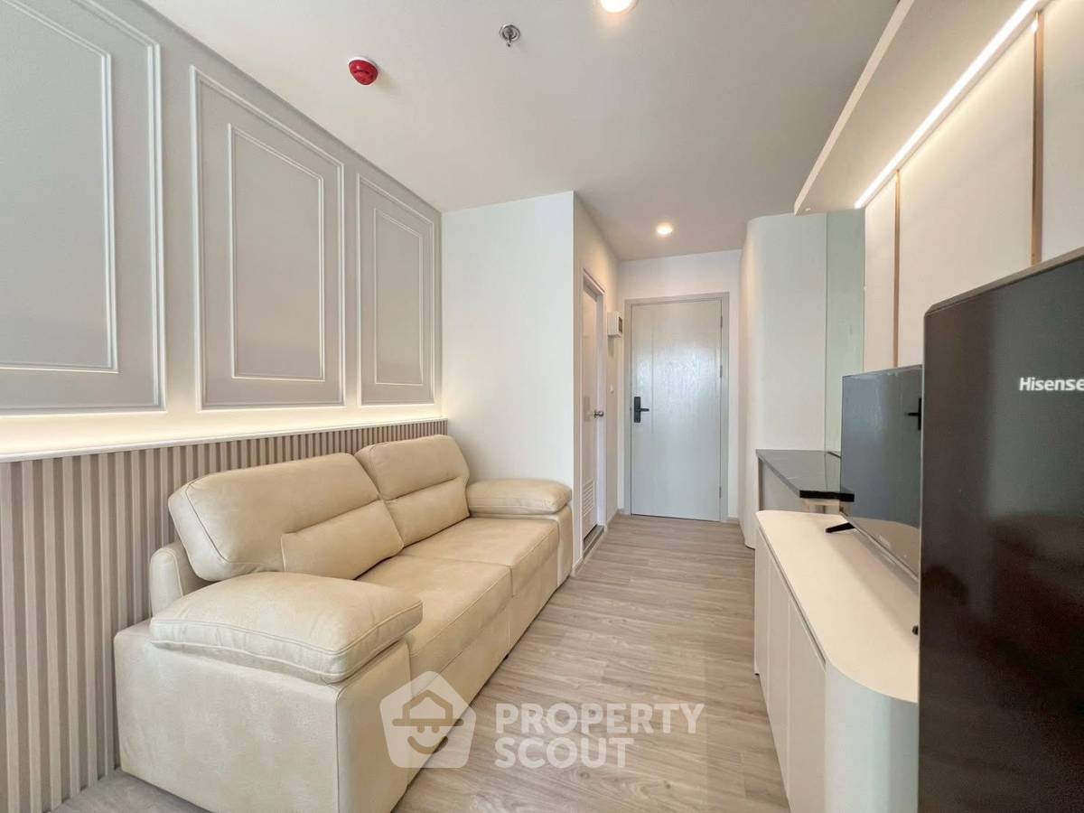 รูป คอนโด 1 ห้องนอน ชั้น 20 Regent Home Bangna ใกล้ BTS บางนา (ID 3263714) - รูปที่ 3/10