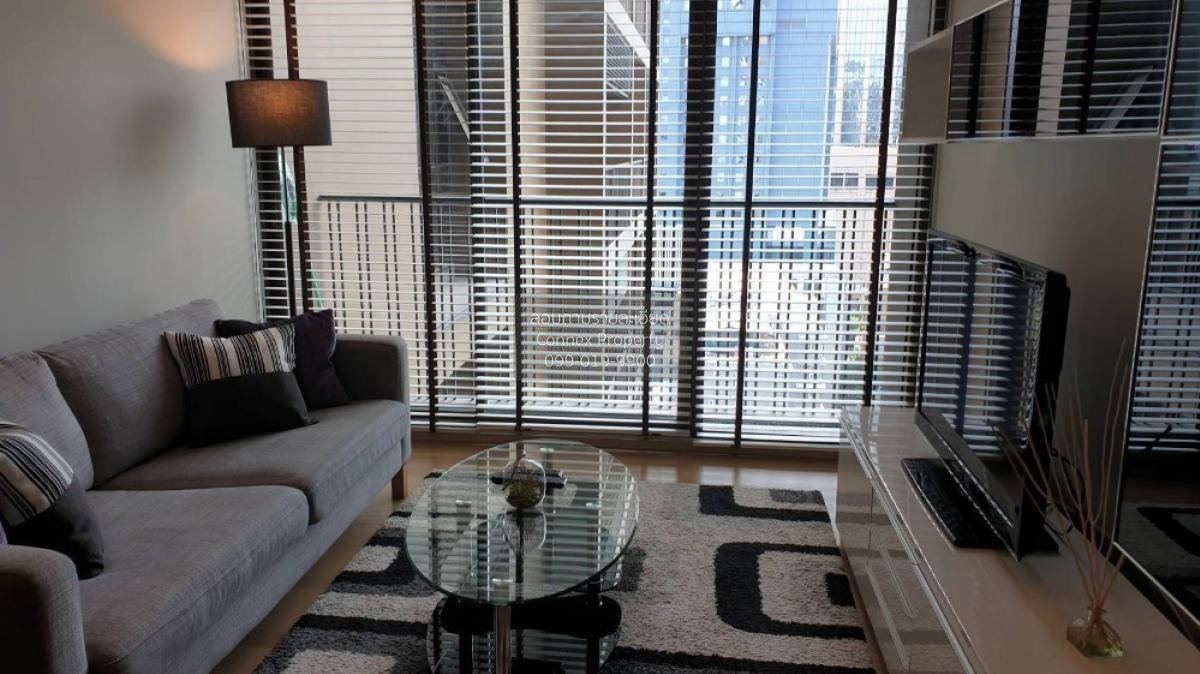 picture FOR RENTCondo Noble Refine BTS-Phrom Phong CX-86392-1 - 1/6