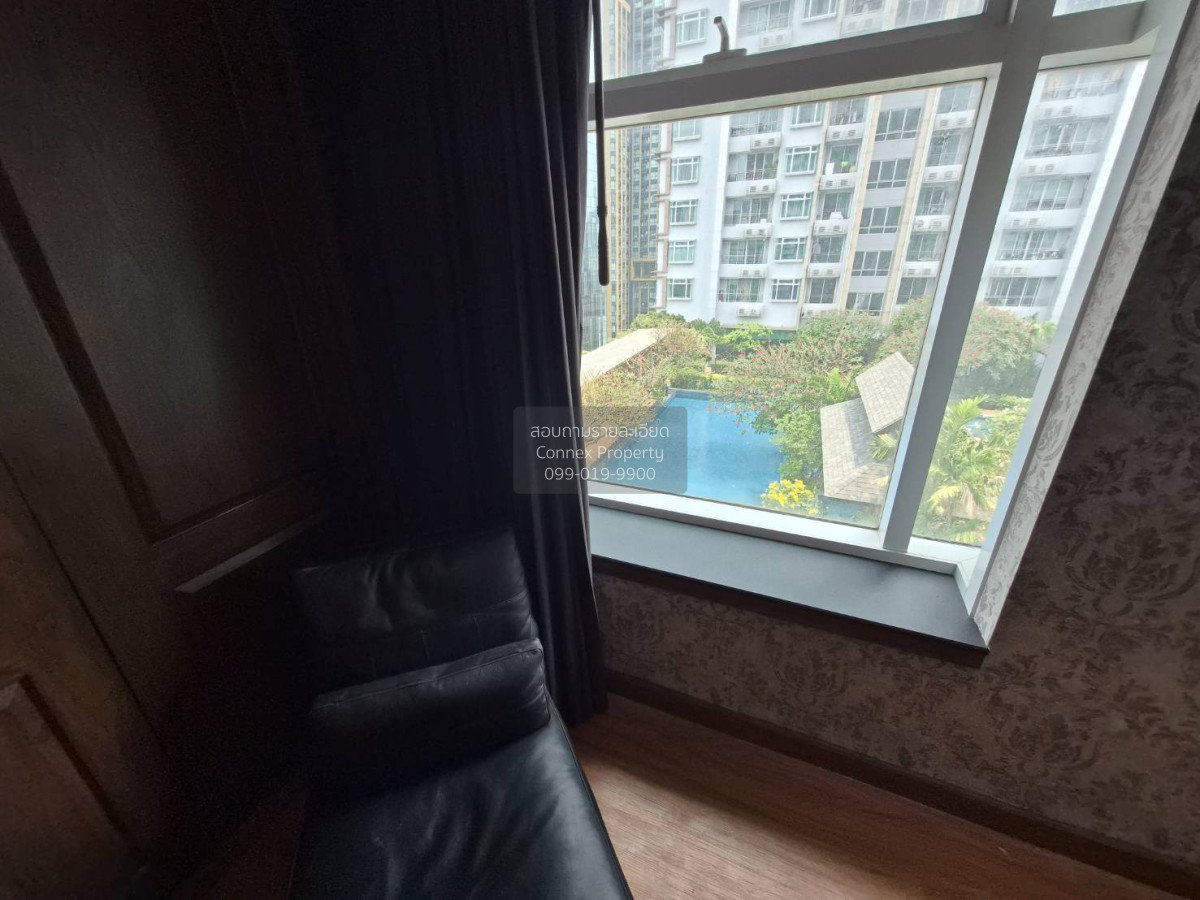 picture FOR RENTCondo Circle Condominium MRT-Phetchaburi CX-151886-1 - 8/10
