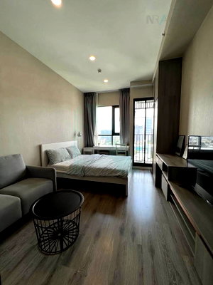 Condos for rent : For Rent Condo KNIGHTSBRIDGE PRIME RATCHAYOTHIN Building 1, Floor 18,Studio, Room size 23 sqm