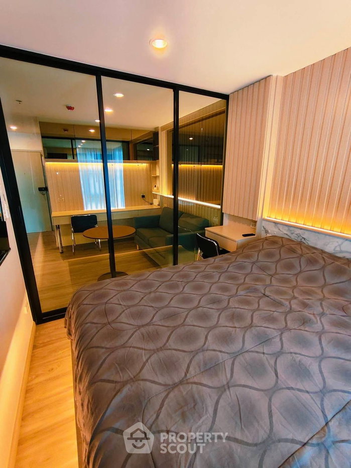 รูป คอนโด 1 ห้องนอน Regent Home Bangna ใกล้ BTS บางนา (ID 3262364) - รูปที่ 2/12