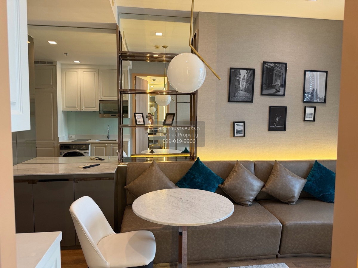 picture FOR RENTCondo Noble BE 33 BTS-Phrom Phong CX-145194-1 - 1/6