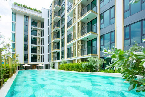 1 ห้องนอน | 1 ห้องน้ำ | BTS Surasak | 27 ตร.ม. | 12,000 บาท/เดือน | ชั้น 5 — Thana Astra Sathorn-Chan กรุงเทพฯ