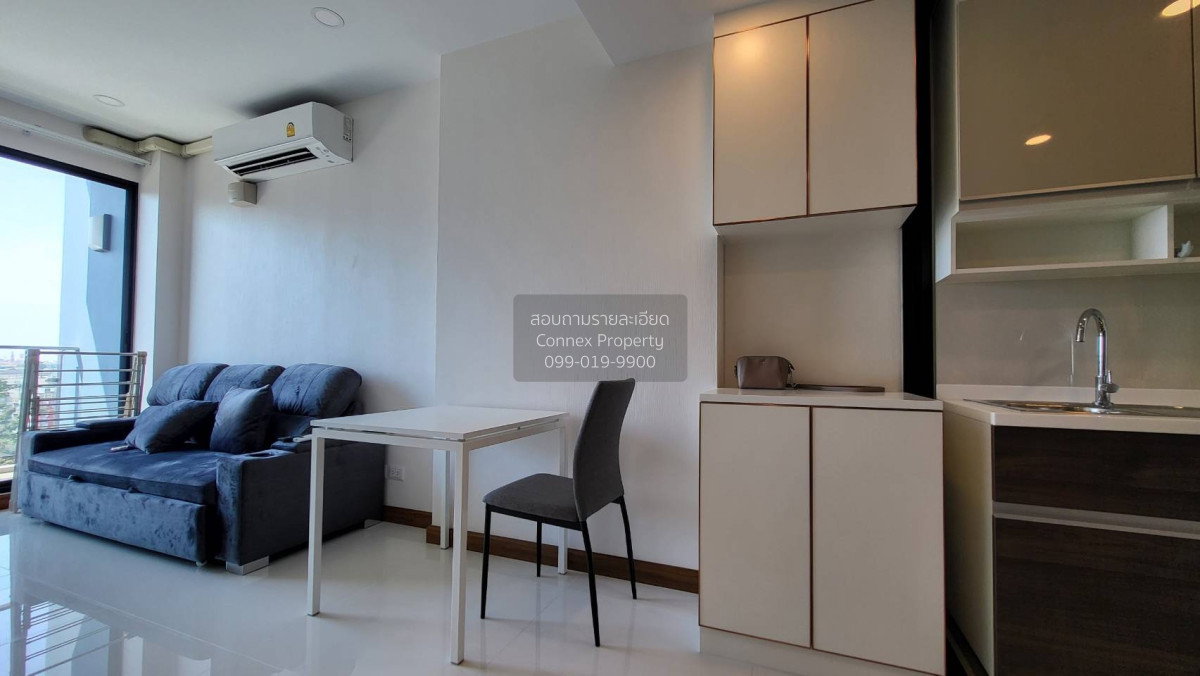 รูป เช่าคอนโด ศุภาลัย พรีเมียร์ เจริญนคร BTS-คลองสาน | Khlong San CX-161939-1 - รูปที่ 11/12