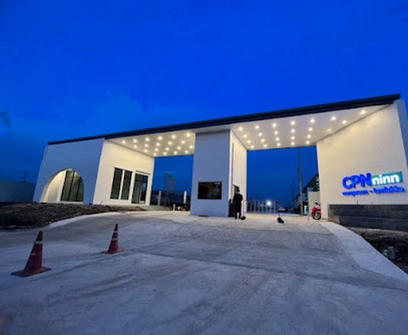 รูป ให้เช่าบ้านเดี่ยว 2 ชั้น42ตรว. CPN ninn วงแหวน-ลำลูกกา คลอง 6 ใกล้ตลาดชัชวาล - รูปที่ 7/8