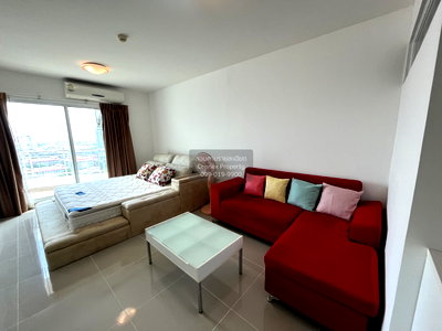 Condos for rent : FOR RENTCondo Supalai River Resort Charoen Nakhon BTS-Krung Thon Buri CX-135627-1