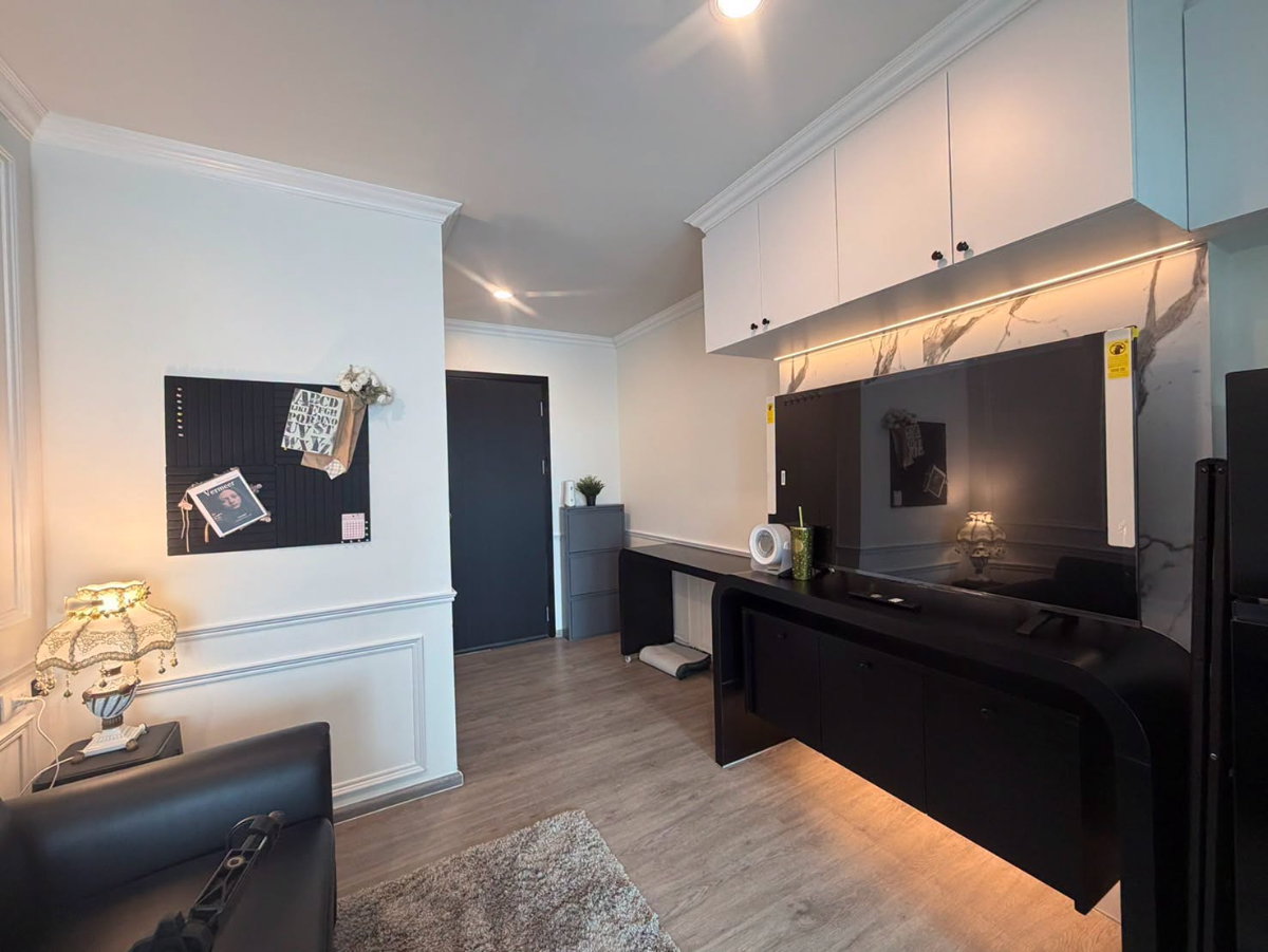 รูป 📍 พร้อมอยู่   โครงการ Regent home bangna (รีเจ้นท์ โฮม บางนา) คอนโดใกล้ BTS บางนา 350 ม. (ประตูหลัง) - รูปที่ 2/18