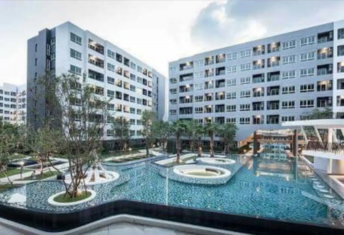 1 ห้องนอน | 1 ห้องน้ำ | BTS Punnawithi | 26 ตร.ม. | 10,000 บาท/เดือน | ชั้น 2 — Elio Del Ray กรุงเทพฯ