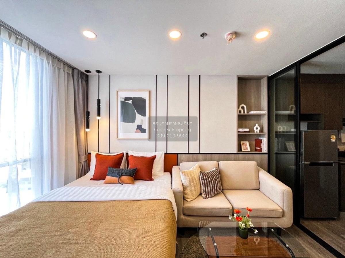 รูป เช่าคอนโด ดิ ออริจิ้น ลาดพร้าว-บางกะปิ 0 CX-115659-1 - รูปที่ 4/5
