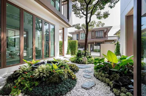 รูปภาพ 1 ห้องนอน | 1 ห้องน้ำ | BTS Chong Nonsi | 40 ตร.ม. | 23,000 บาท/เดือน | ชั้น 7 — Shade Sathorn กรุงเทพฯ