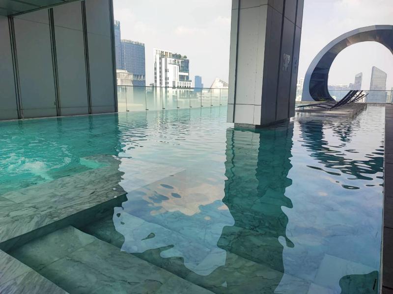 picture FOR SELLCondo EDGE Sukhumvit 23 BTS-Asok CX-60770-1 - 8/9