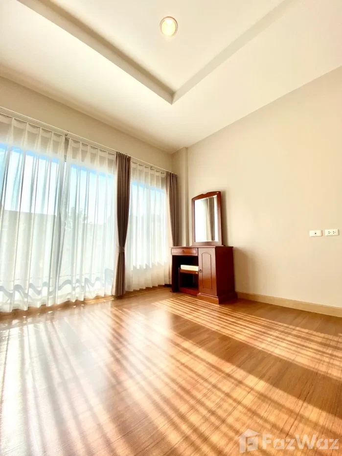 รูป ทาวน์เฮ้าส์ให้เช่า 3 ห้องนอน ในโครงการ บ้านกลางเมือง ศรีนครินทร์-อ่อนนุช 6744651 - รูปที่ 17/19