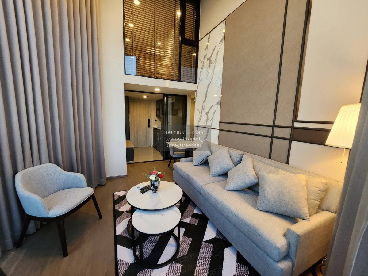 picture FOR RENTCondo Park Origin Chula-Samyan MRT-Sam Yan CX-155029-1 - 2/11