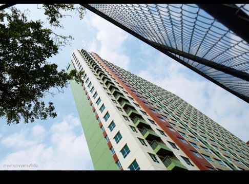 1 ห้องนอน | 1 ห้องน้ำ | ARL Hua Mak | 33 ตร.ม. | 14,000 บาท/เดือน | ชั้น 19 — Lumpini Place Srinakarin กรุงเทพฯ