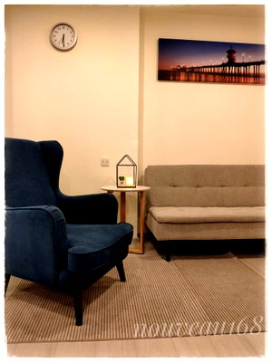 Condos for rent : 1Bed | 1Bath | MRT Phetchaburi | 36sqm | THB 17,000/mo | Fl.23 — Life Asoke Bangkok
