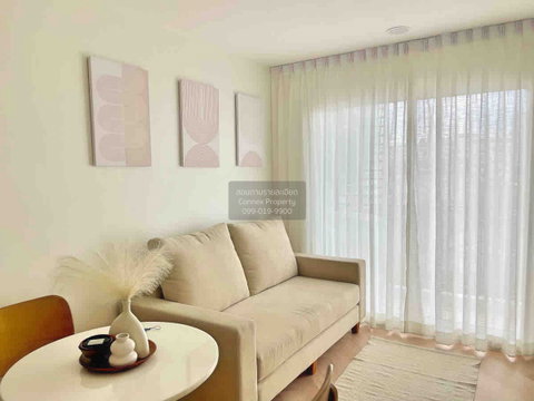 FOR RENTCondo Vio Khaerai MRT-Nonthaburi Civic Center CX-143544-1