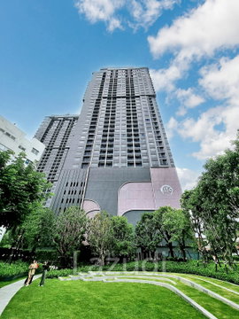 1 ห้องนอน | 1 ห้องน้ำ | MRT Queen Sirikit National Convention Centre | 32 ตร.ม. | 25,000 บาท/เดือน | ชั้น 14 — Life Rama 4 - Asoke กรุงเทพฯ