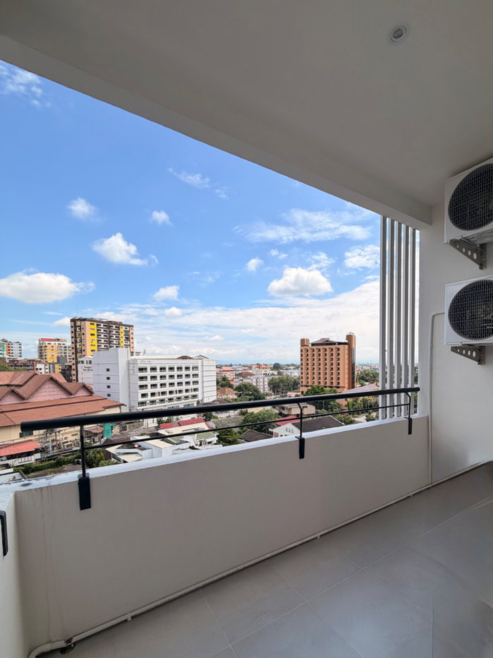 รูป Luxury Corner Condo | วิวดอยสุเทพ 180° | 92.5 ตร.ม. | รีโนเวทใหม่ | Foreign Quota  - รูปที่ 25/25