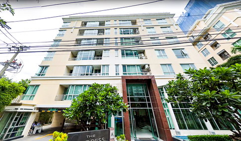 1 ห้องนอน | 1 ห้องน้ำ | BTS Ekkamai | 47 ตร.ม. | 23,000 บาท/เดือน | ชั้น 2 — The Address Sukhumvit 42 กรุงเทพฯ