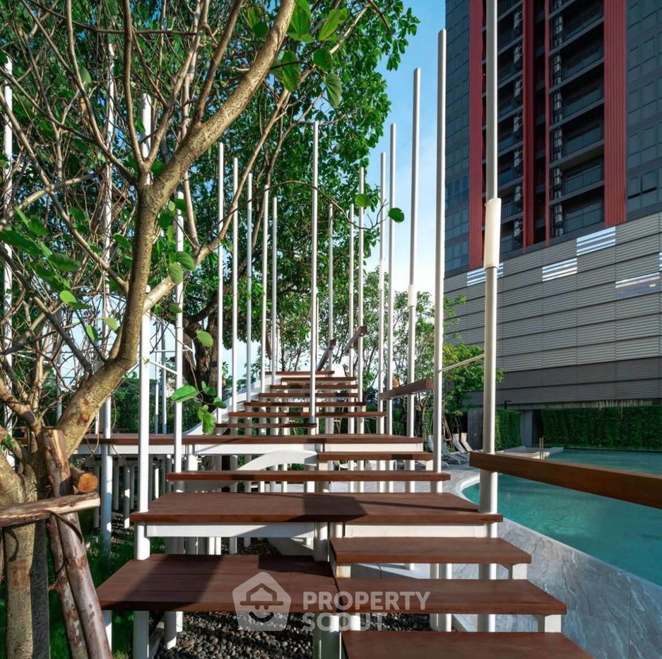รูป คอนโด 2 ห้องนอน ชั้น 30 โครงการ The Base Garden Rama 9 ใกล้ ARL Ramkhamhaeng (ID 3263123) - รูปที่ 13/20